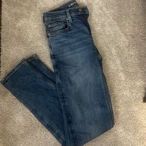 American Eagle Women’s Mid-Rise Jeans